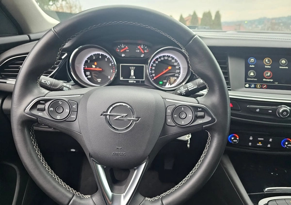 Opel Insignia cena 78718 przebieg: 62700, rok produkcji 2020 z Bolków małe 497